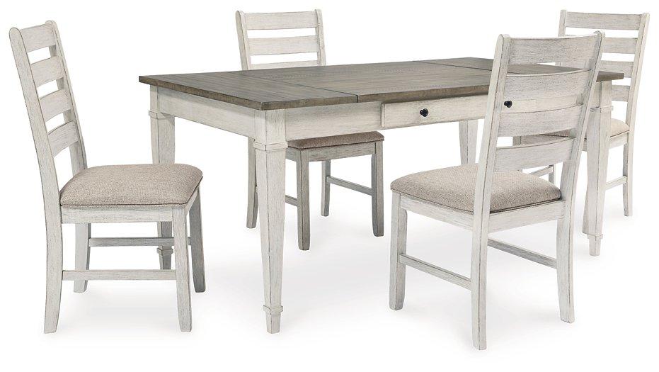 Skempton Dining Room Set - Ideal Furniture (Fresno,CA)