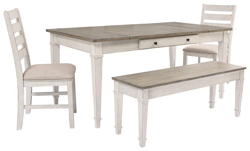 Skempton Dining Room Set - Ideal Furniture (Fresno,CA)