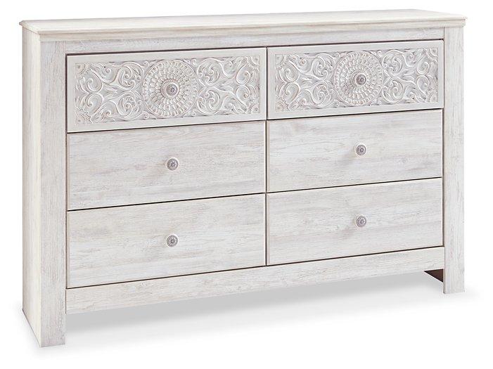 Paxberry Dresser - Ideal Furniture (Fresno,CA)