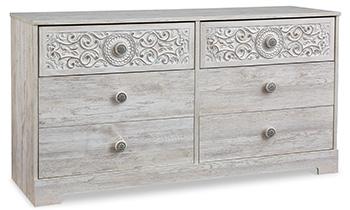 Paxberry Dresser - Ideal Furniture (Fresno,CA)