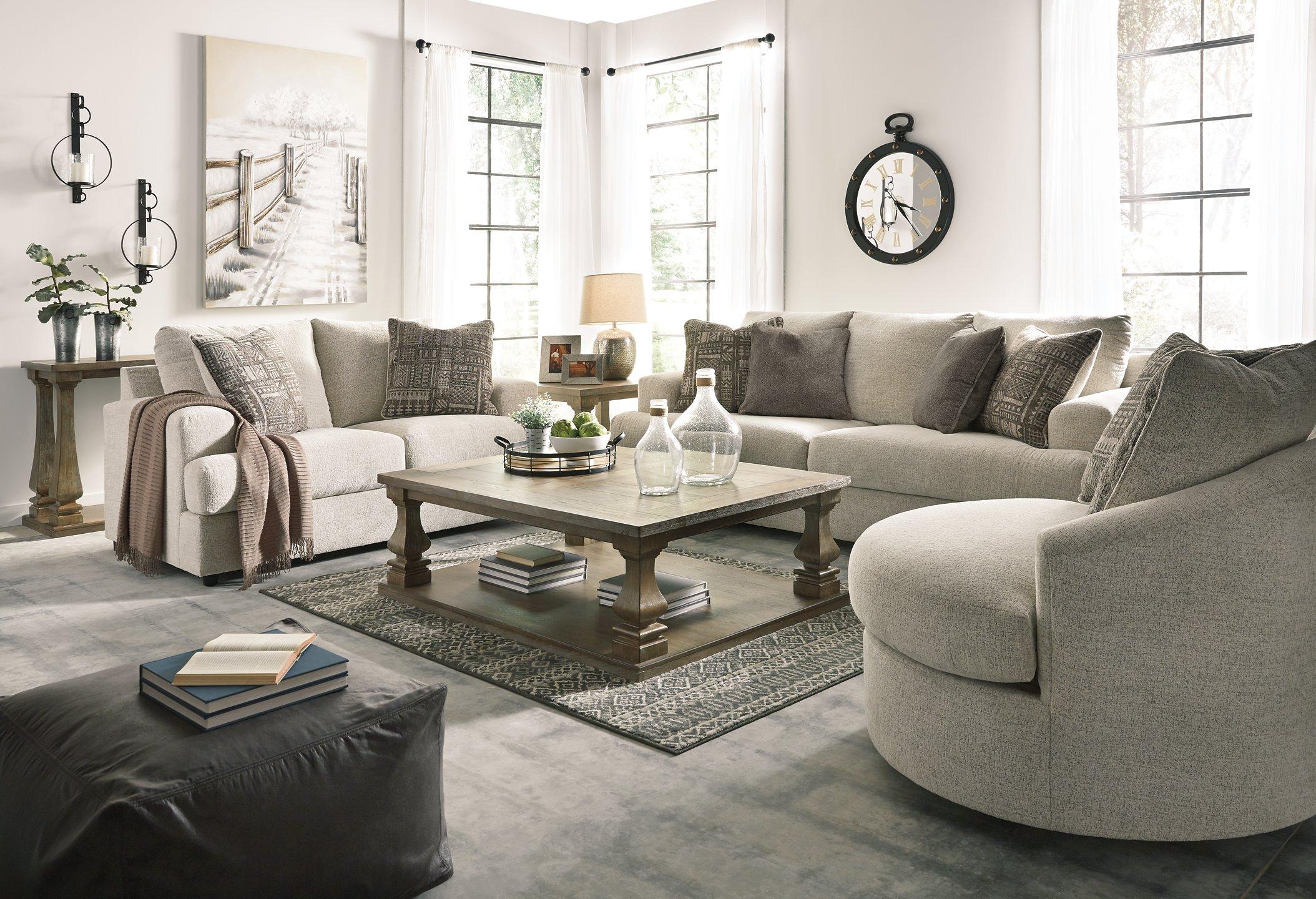 Soletren Living Room Set - Ideal Furniture (Fresno,CA)