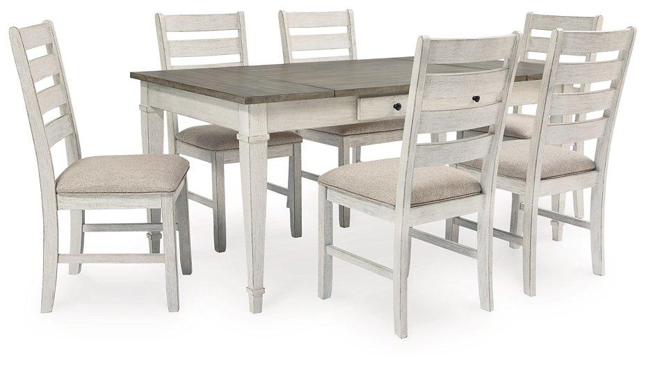 Skempton Dining Room Set - Ideal Furniture (Fresno,CA)