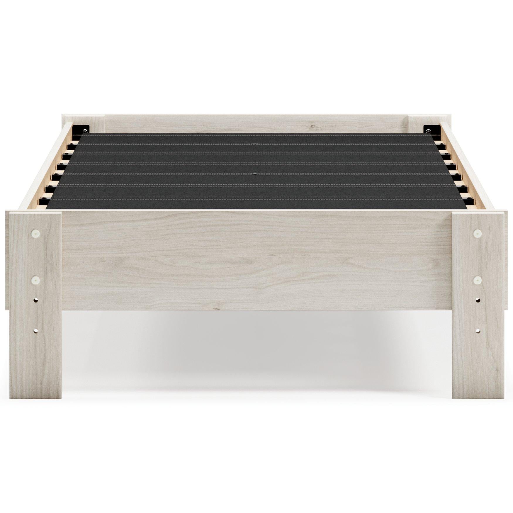 Socalle Bed and Mattress Set - Ideal Furniture (Fresno,CA)