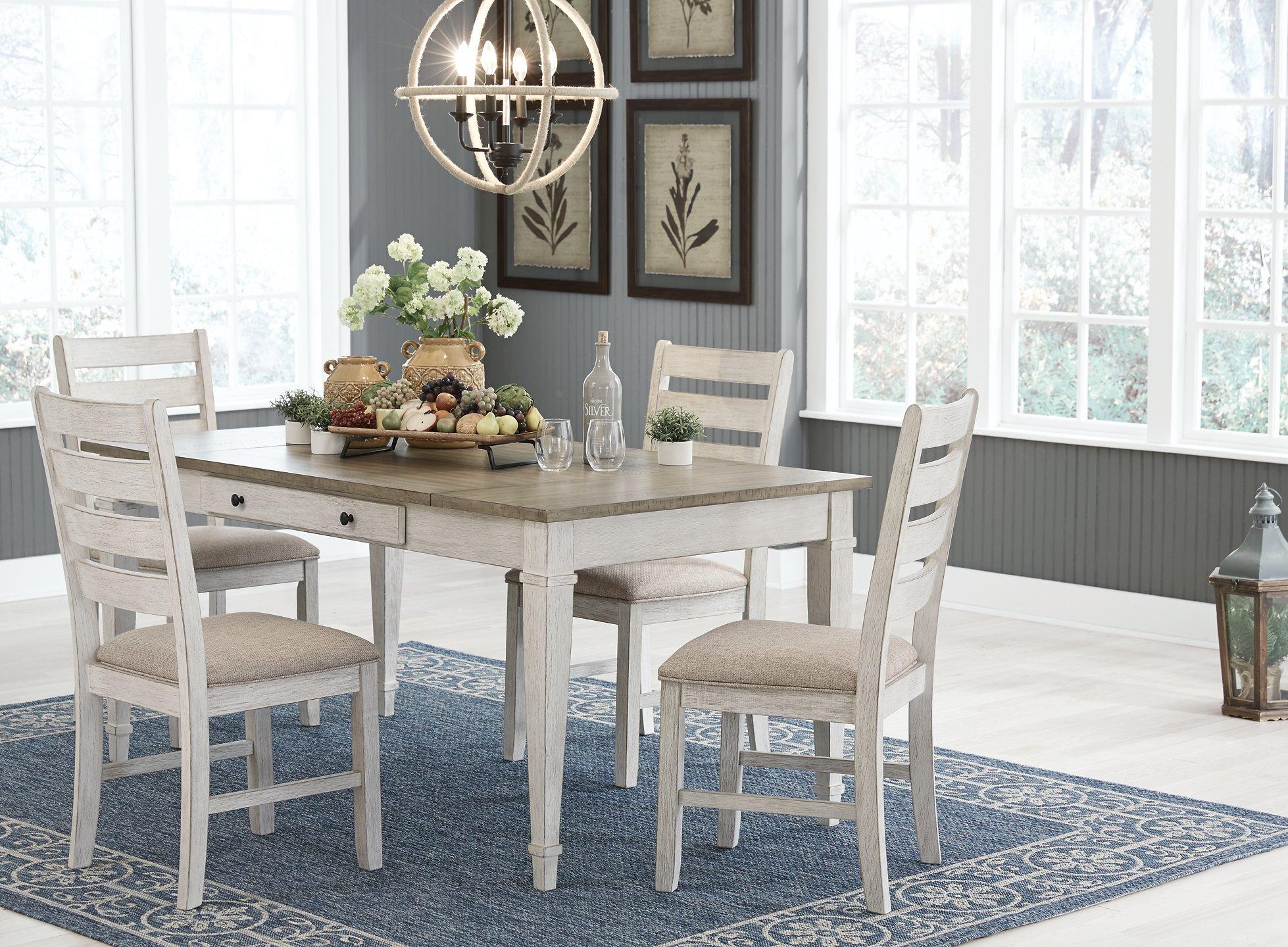 Skempton Dining Room Set - Ideal Furniture (Fresno,CA)