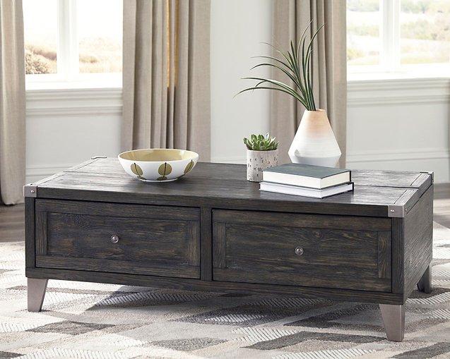 Todoe Occasional Table Set - Ideal Furniture (Fresno,CA)
