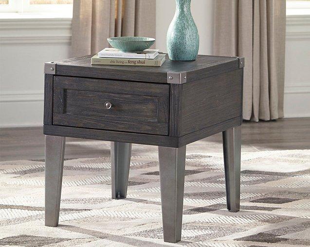 Todoe Occasional Table Set - Ideal Furniture (Fresno,CA)