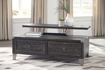 Todoe Table Set - Ideal Furniture (Fresno,CA)