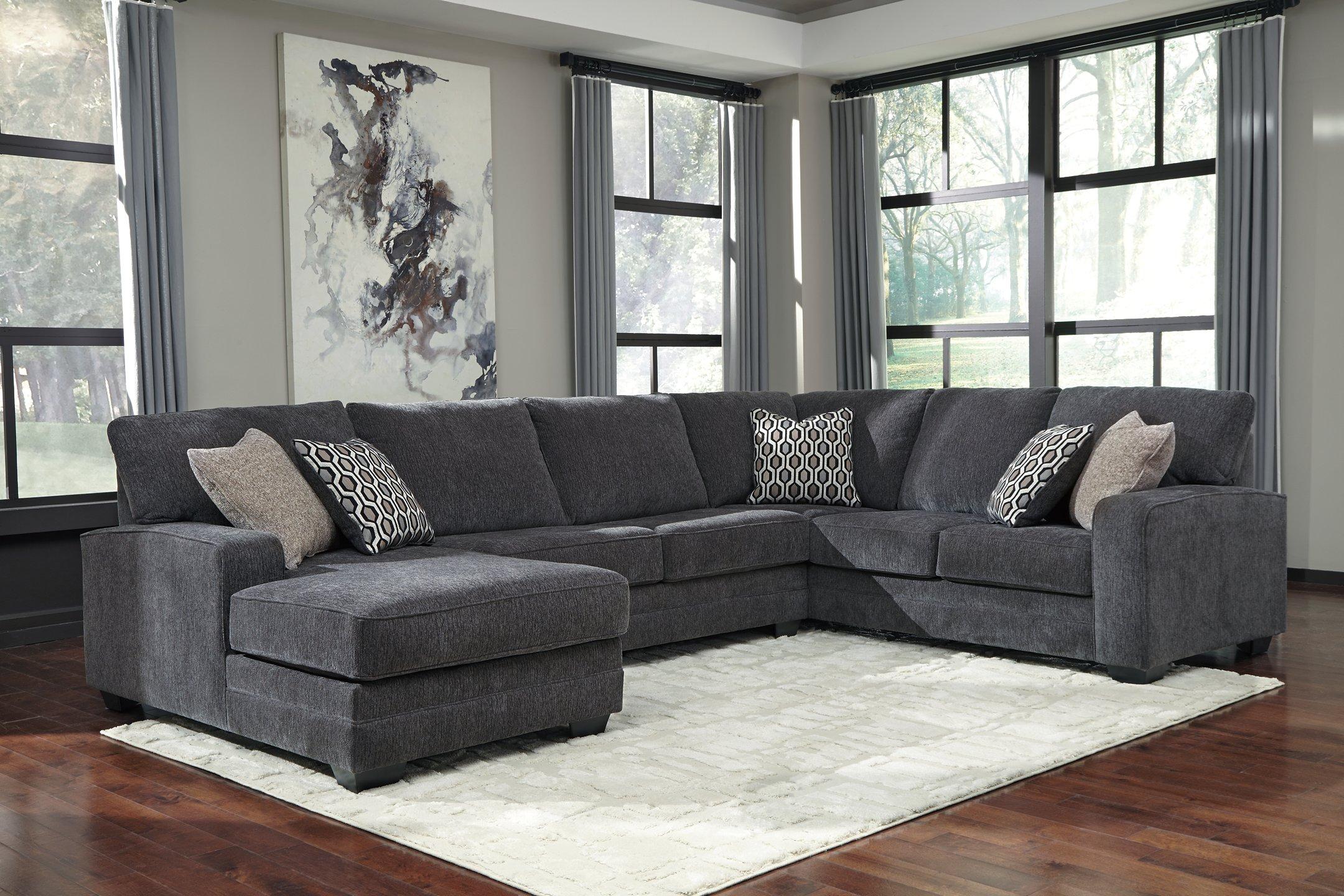 Tracling Living Room Set - Ideal Furniture (Fresno,CA)