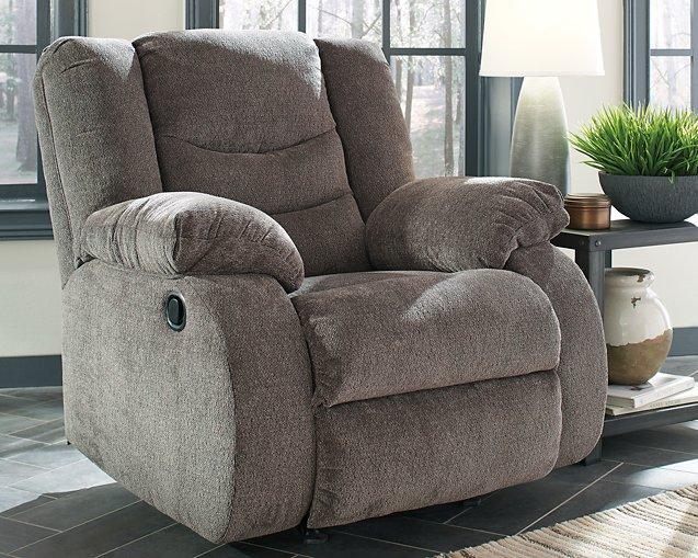 Tulen Recliner - Ideal Furniture (Fresno,CA)
