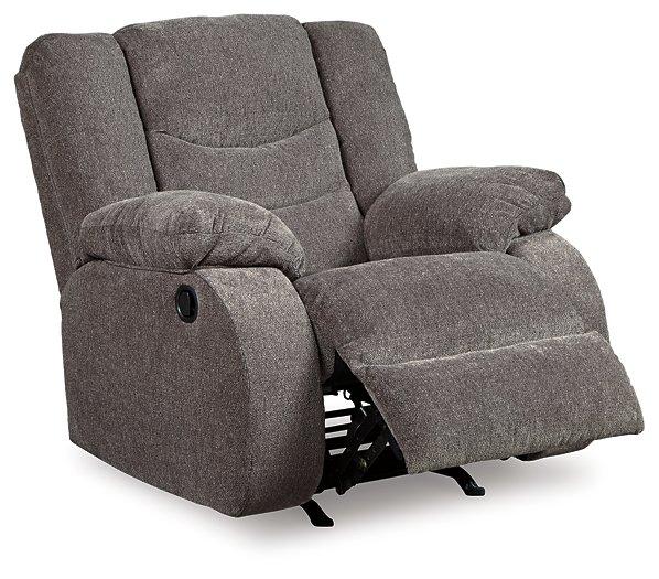 Tulen Recliner - Ideal Furniture (Fresno,CA)