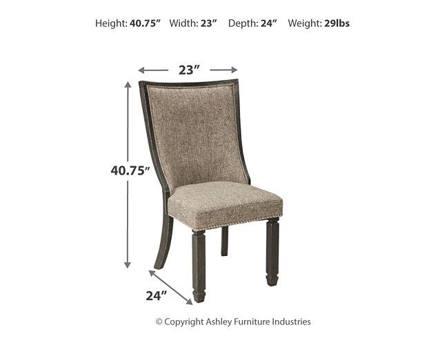 Tyler Creek Dining Set - Ideal Furniture (Fresno,CA)
