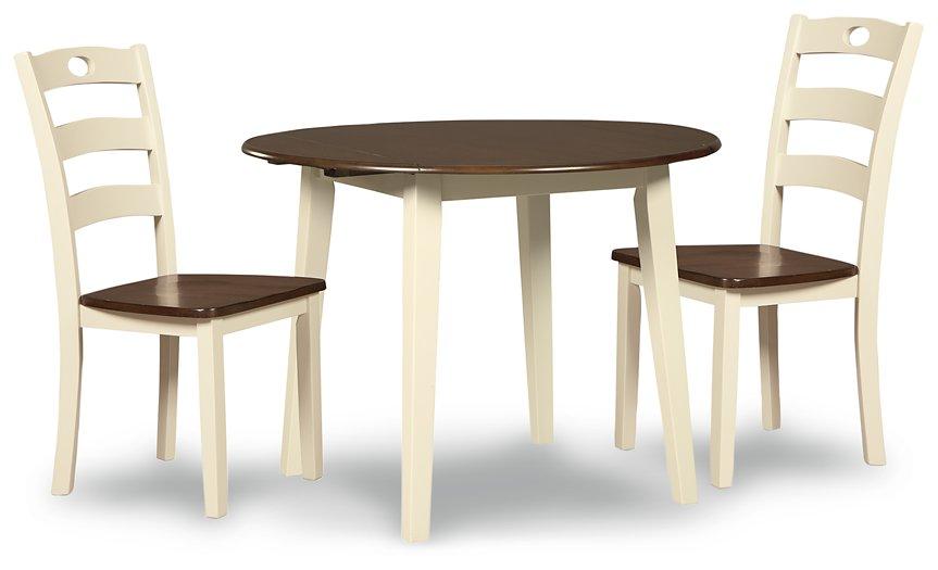 Woodanville Dining Set - Ideal Furniture (Fresno,CA)