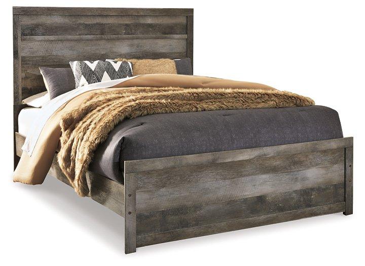 Wynnlow Bed - Ideal Furniture (Fresno,CA)