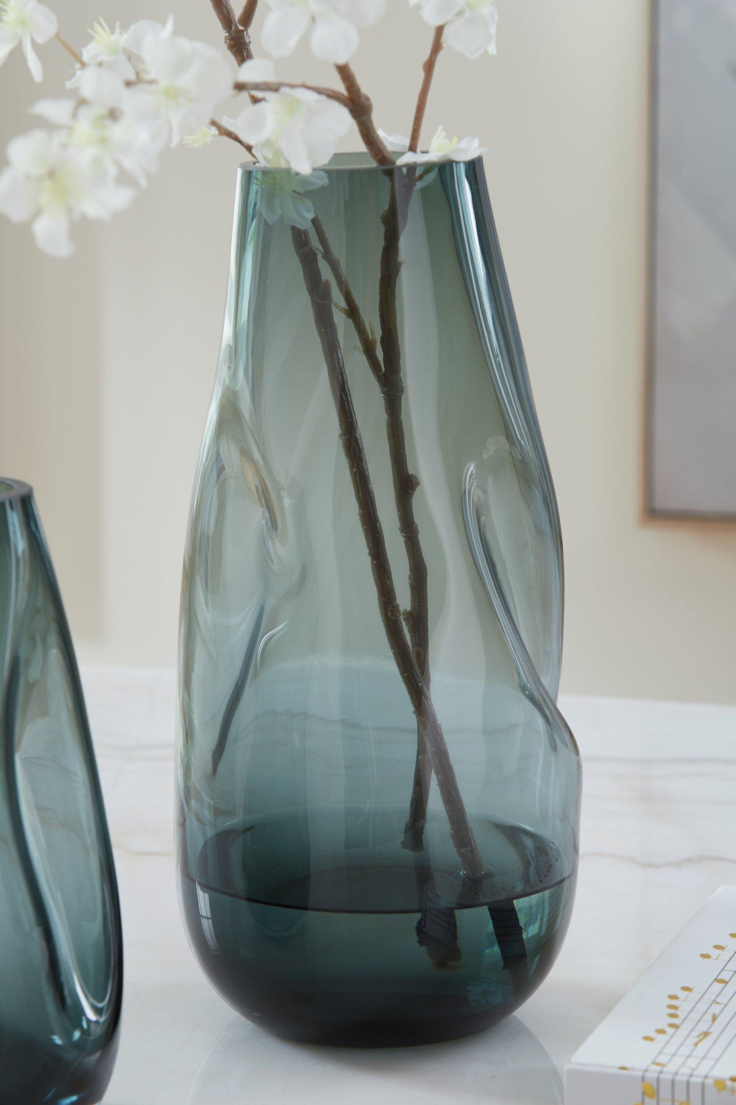 Beamund Vase (Set of 2) - Ideal Furniture (Fresno,CA)