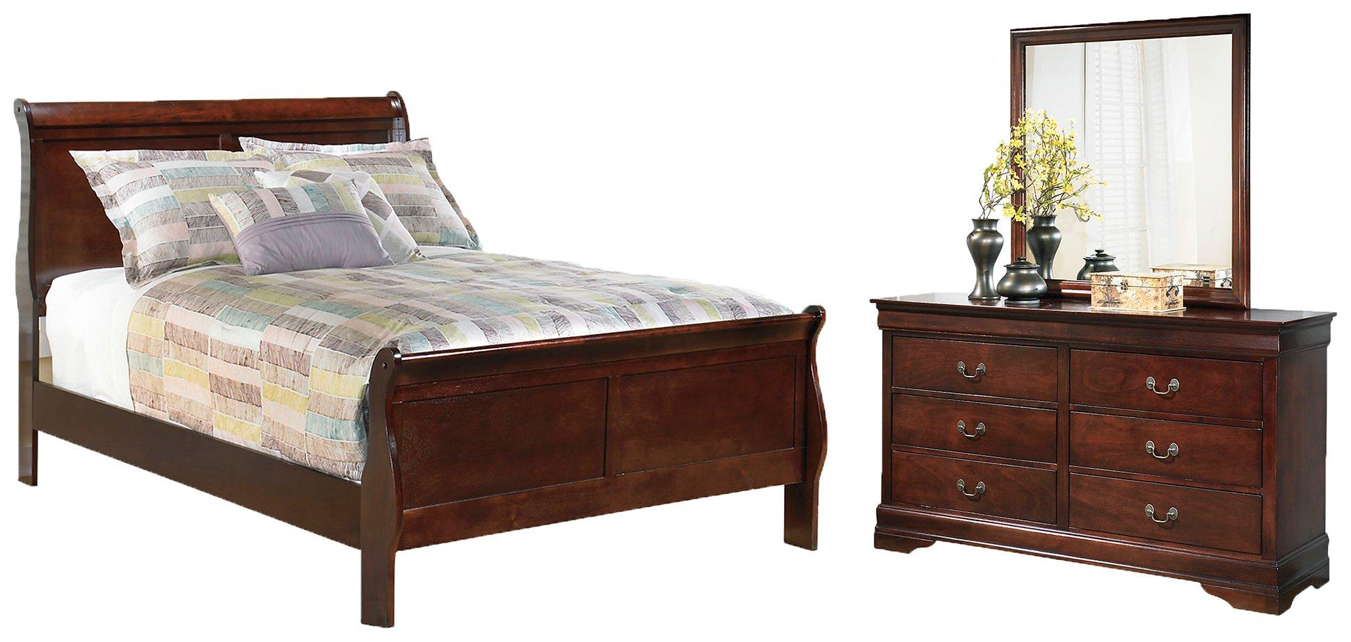 Alisdair Bedroom Set - Ideal Furniture (Fresno,CA)
