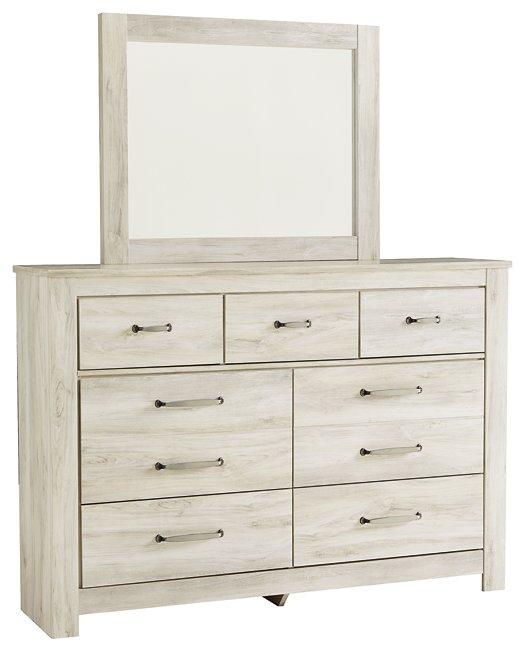Bellaby Bedroom Set - Ideal Furniture (Fresno,CA)