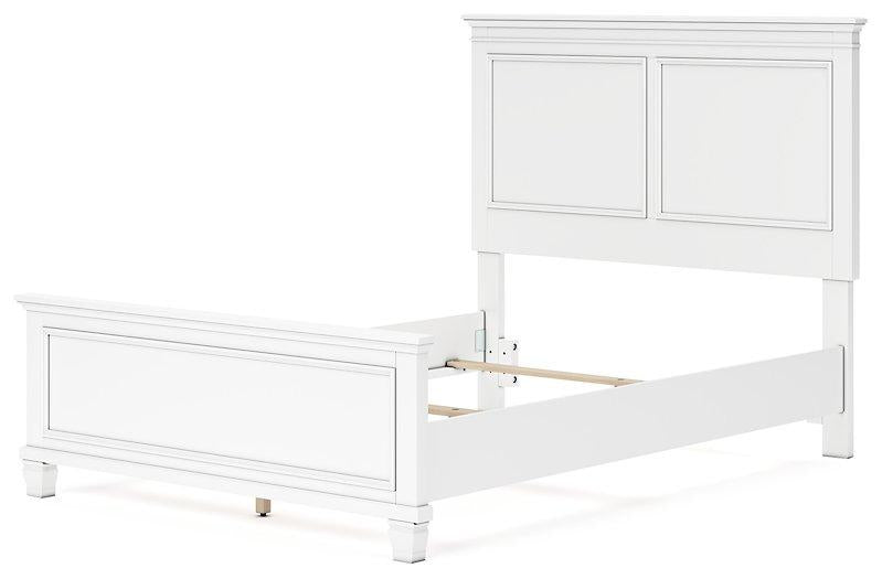 Fortman Bedroom Set - Ideal Furniture (Fresno,CA)