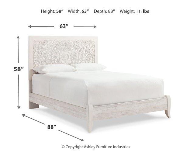 Paxberry Bedroom Set - Ideal Furniture (Fresno,CA)