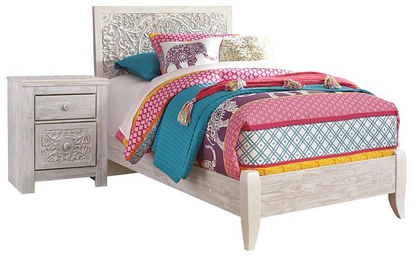 Paxberry Bedroom Set - Ideal Furniture (Fresno,CA)
