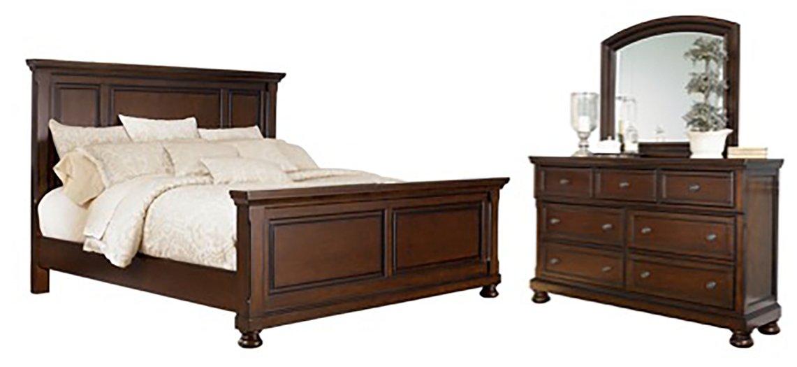 Porter Bedroom Set - Ideal Furniture (Fresno,CA)