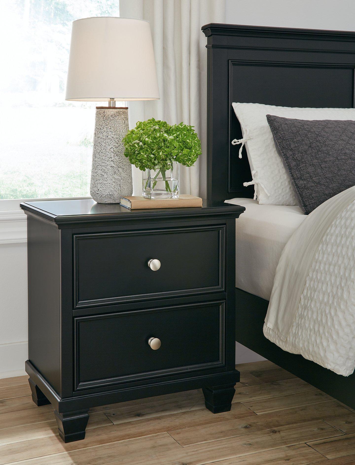 Lanolee Bedroom Set - Ideal Furniture (Fresno,CA)