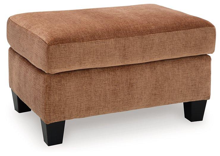 Amity Bay Ottoman - Ideal Furniture (Fresno,CA)