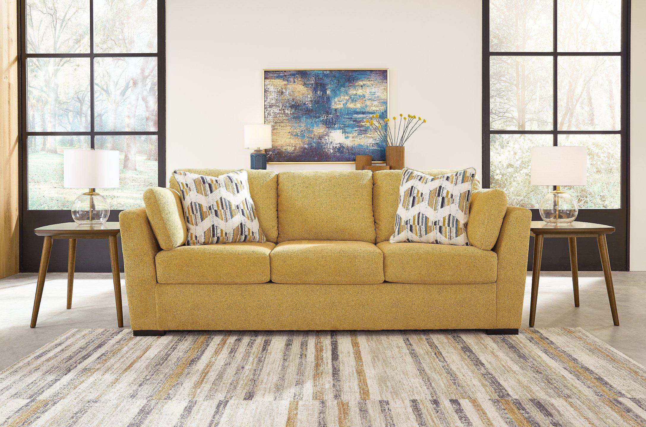 Keerwick Living Room Set - Ideal Furniture (Fresno,CA)