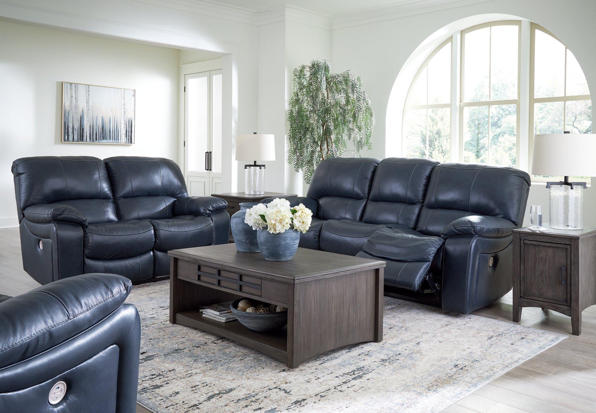 Leesworth Living Room Set - Ideal Furniture (Fresno,CA)