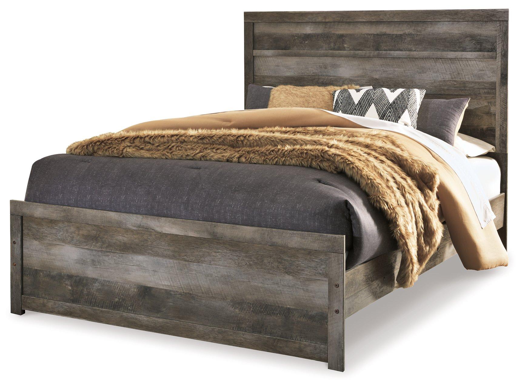 Wynnlow Bedroom Set - Ideal Furniture (Fresno,CA)