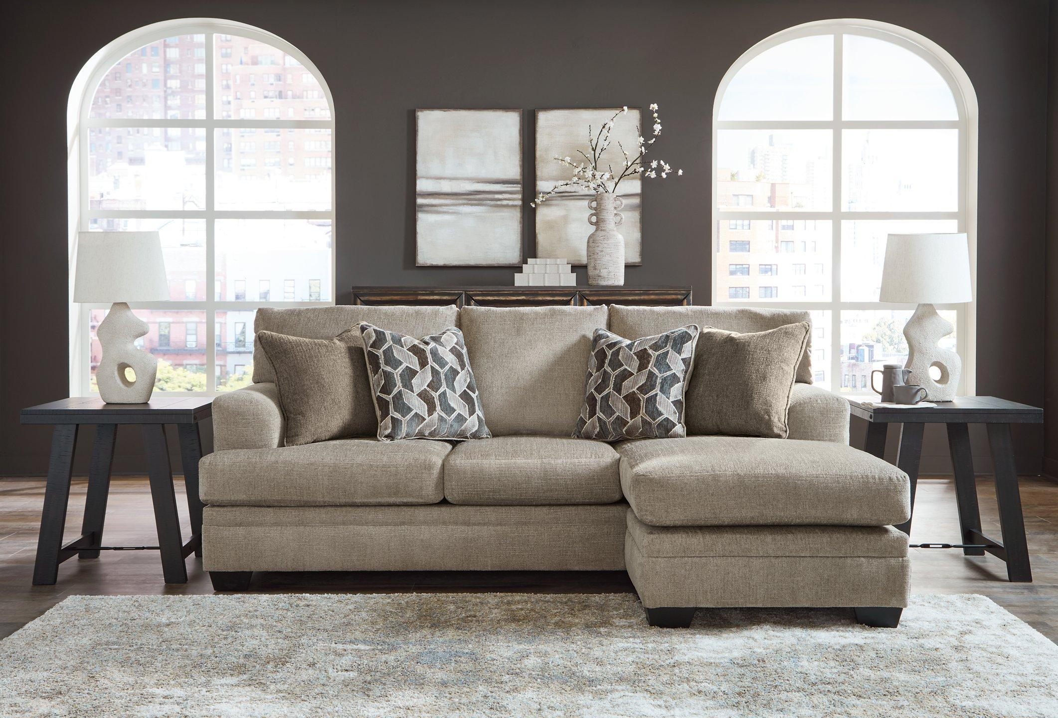 Stonemeade Sofa Chaise - Ideal Furniture (Fresno,CA)
