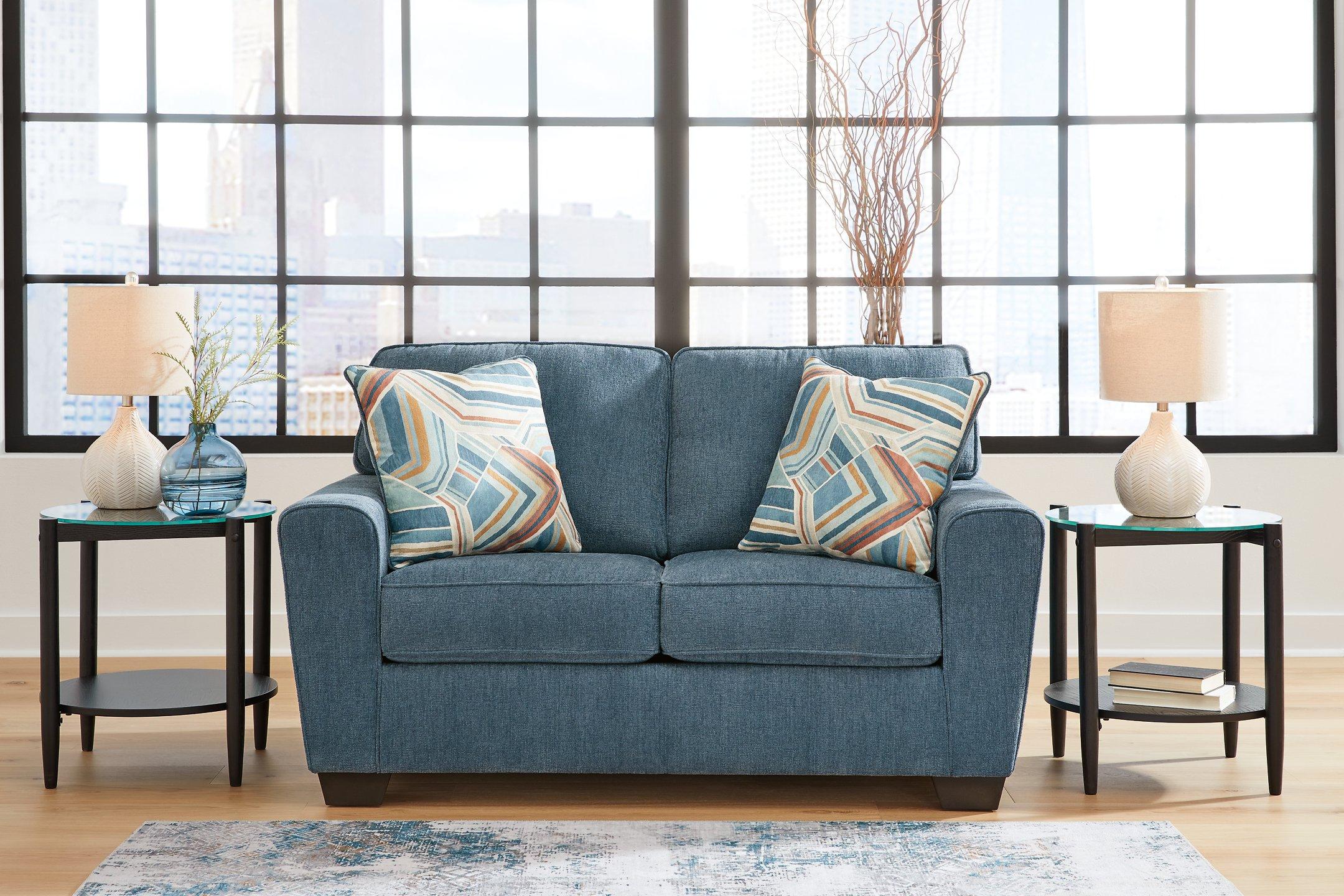 Cashton Loveseat - Ideal Furniture (Fresno,CA)