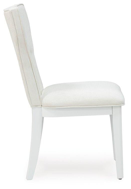 Chalanna Dining Chair - Ideal Furniture (Fresno,CA)