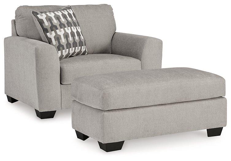 Avenal Park Living Room Set - Ideal Furniture (Fresno,CA)