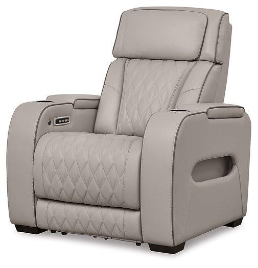 Boyington Power Recliner - Ideal Furniture (Fresno,CA)
