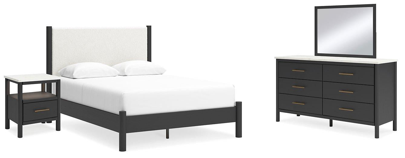 Cadmori Bedroom Set - Ideal Furniture (Fresno,CA)