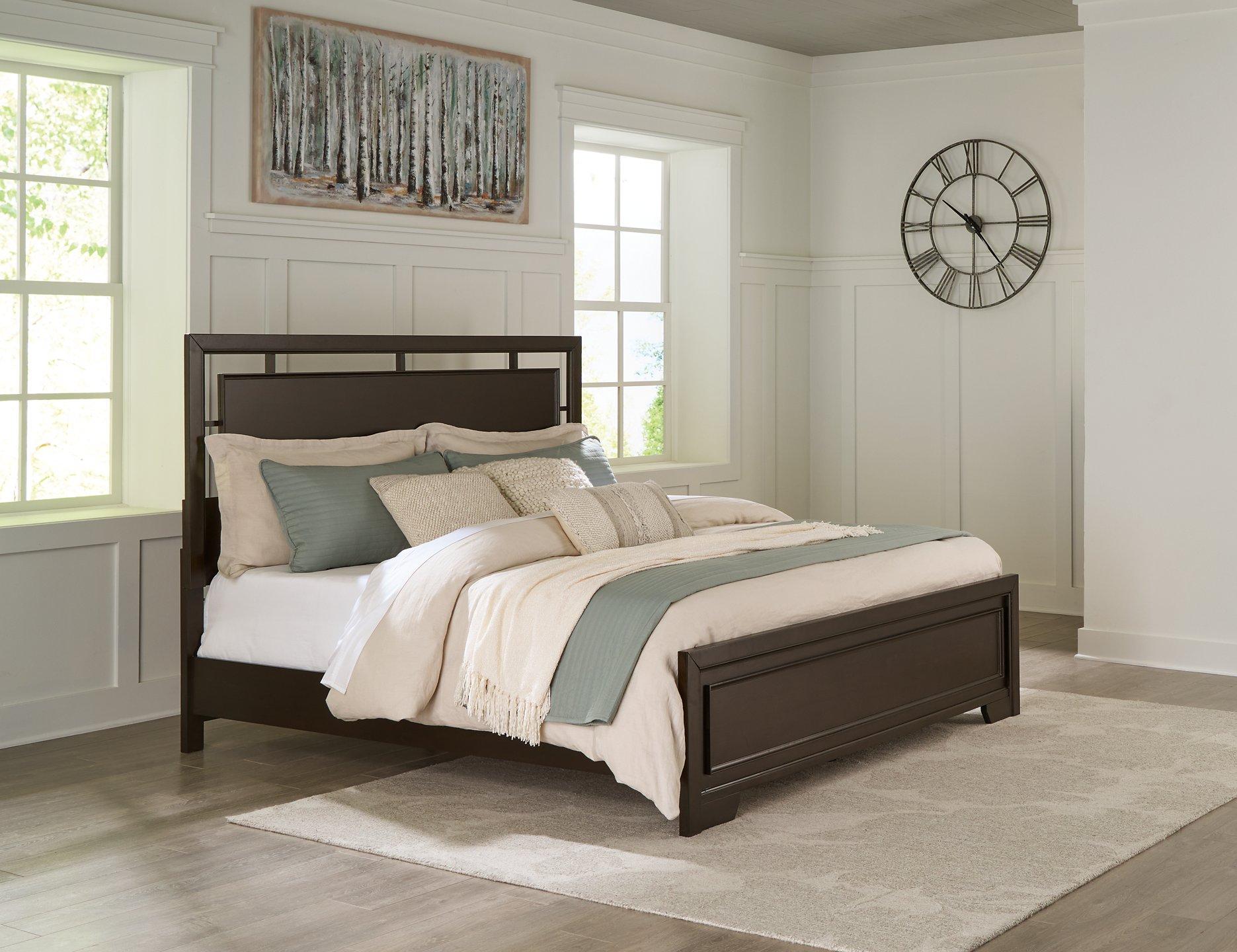 Covetown Bedroom Package - Ideal Furniture (Fresno,CA)
