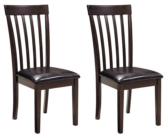 Hammis Dining Chair Set - Ideal Furniture (Fresno,CA)