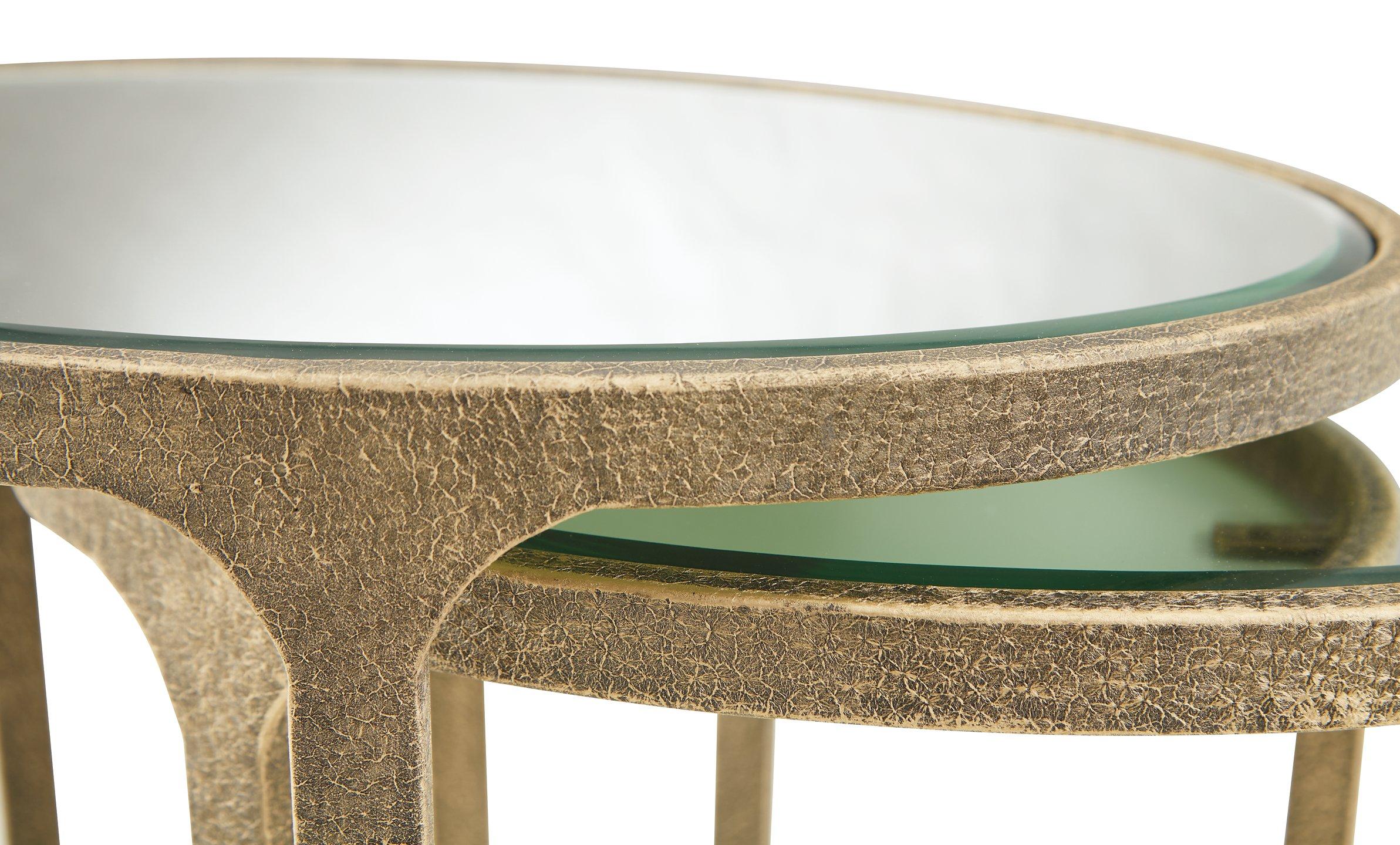 Irmaleigh Accent Table (Set of 2) - Ideal Furniture (Fresno,CA)