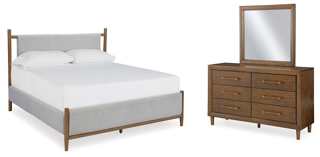 Lyncott Bedroom Set - Ideal Furniture (Fresno,CA)