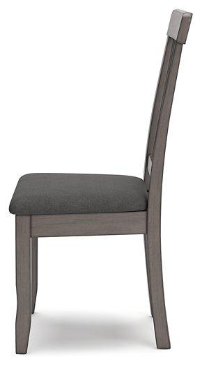 Shullden Dining Room Set - Ideal Furniture (Fresno,CA)