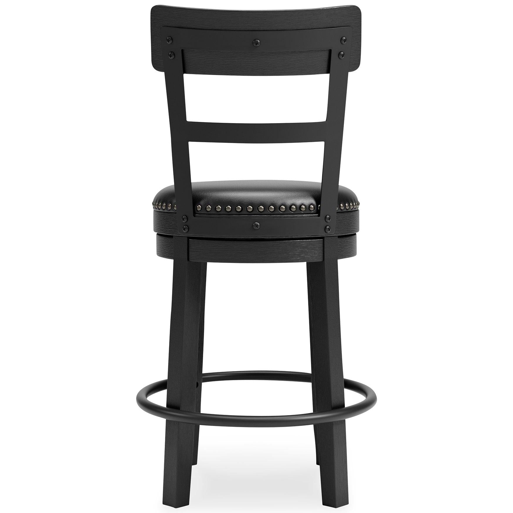 Valebeck Counter Height Bar Stool - Ideal Furniture (Fresno,CA)