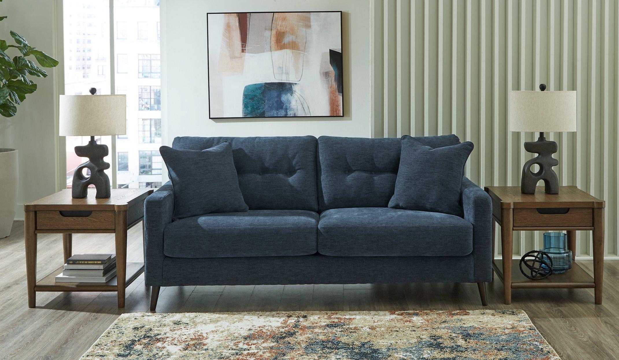 Bixler Living Room Set - Ideal Furniture (Fresno,CA)