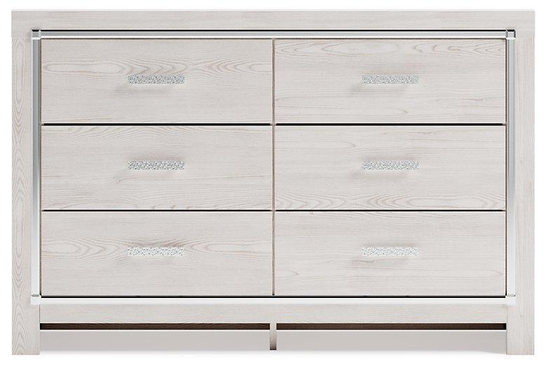 Altyra Dresser - Ideal Furniture (Fresno,CA)