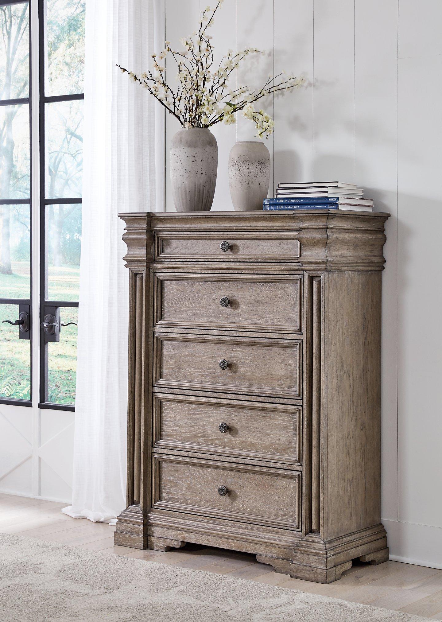 Blairhurst Chest of Drawers - Ideal Furniture (Fresno,CA)