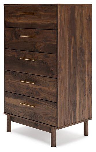 Calverson Chest of Drawers - Ideal Furniture (Fresno,CA)