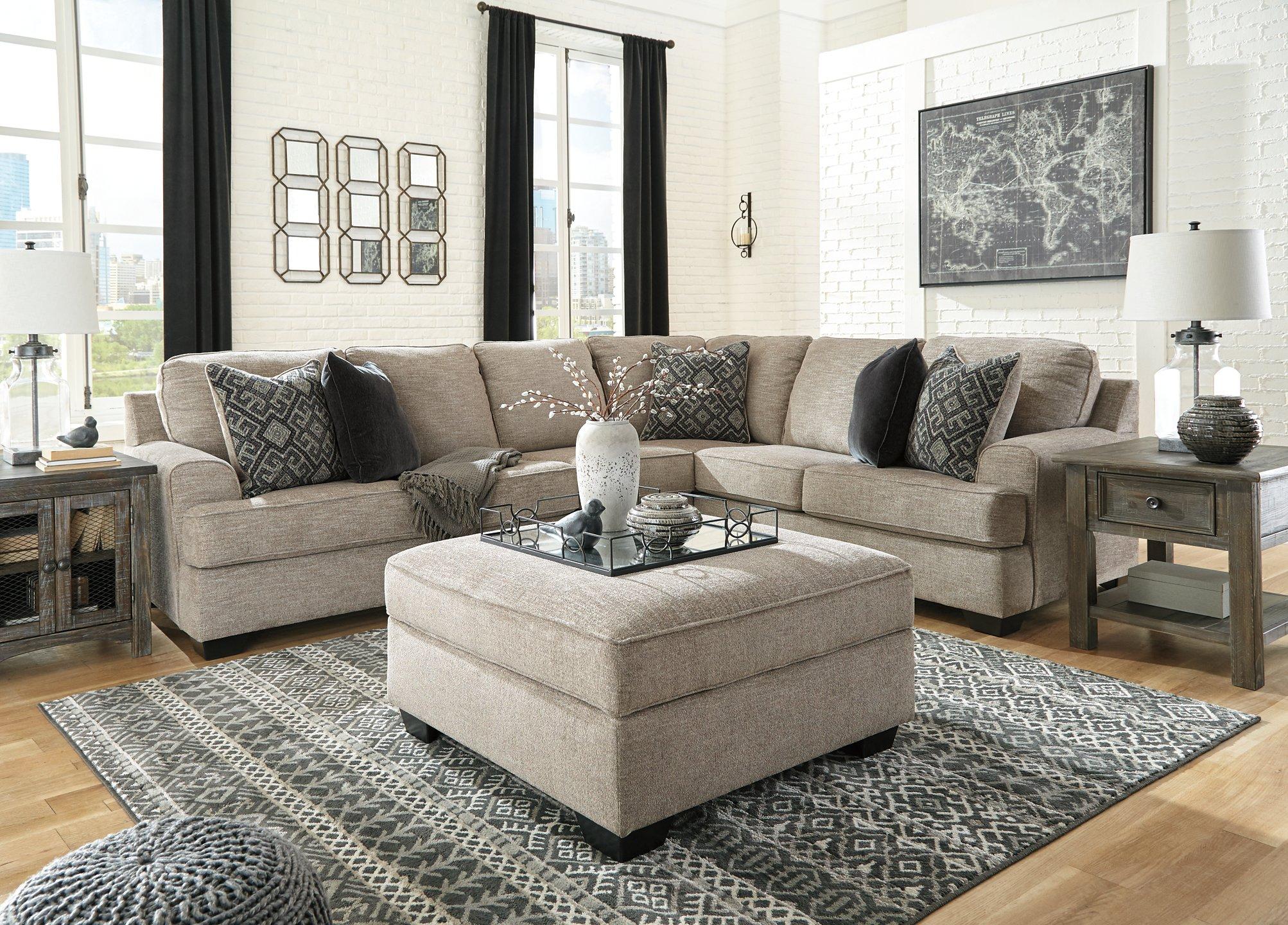Bovarian Living Room Set - Ideal Furniture (Fresno,CA)