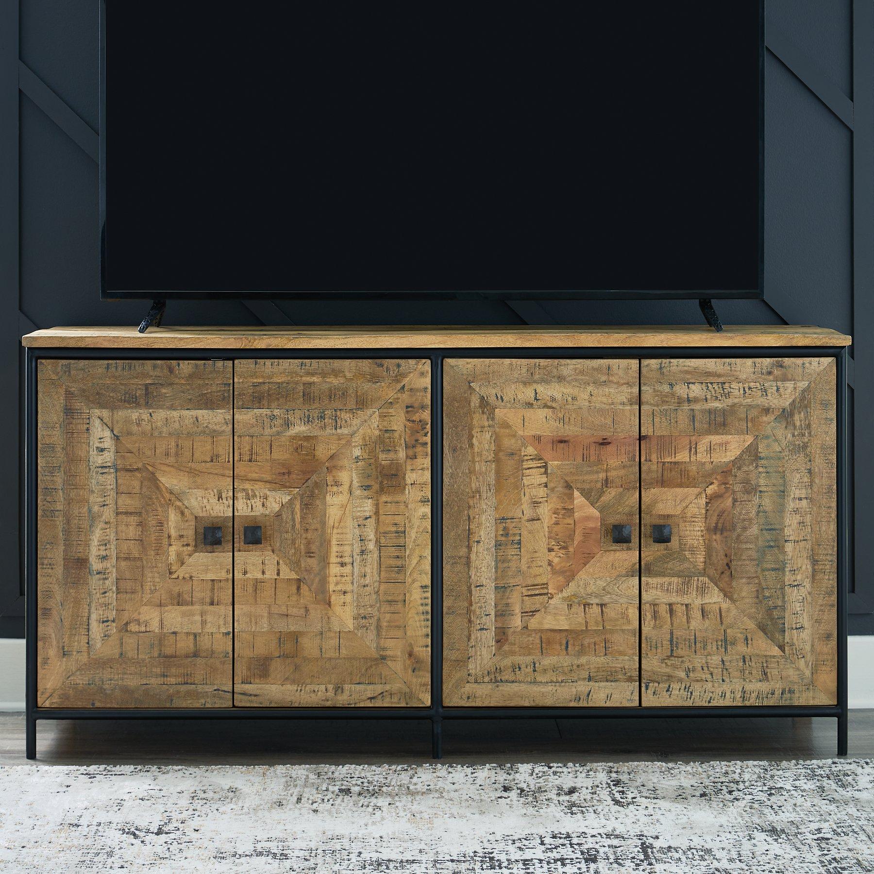 Camney Accent Cabinet - Ideal Furniture (Fresno,CA)