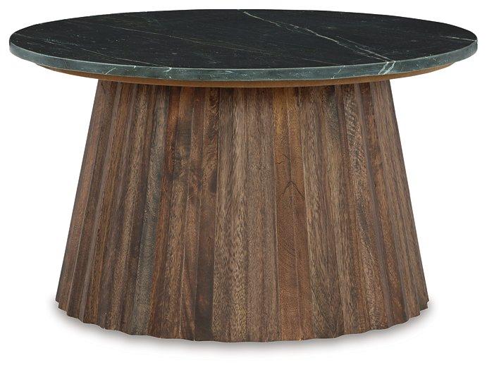 Ceilby Accent Coffee Table - Ideal Furniture (Fresno,CA)