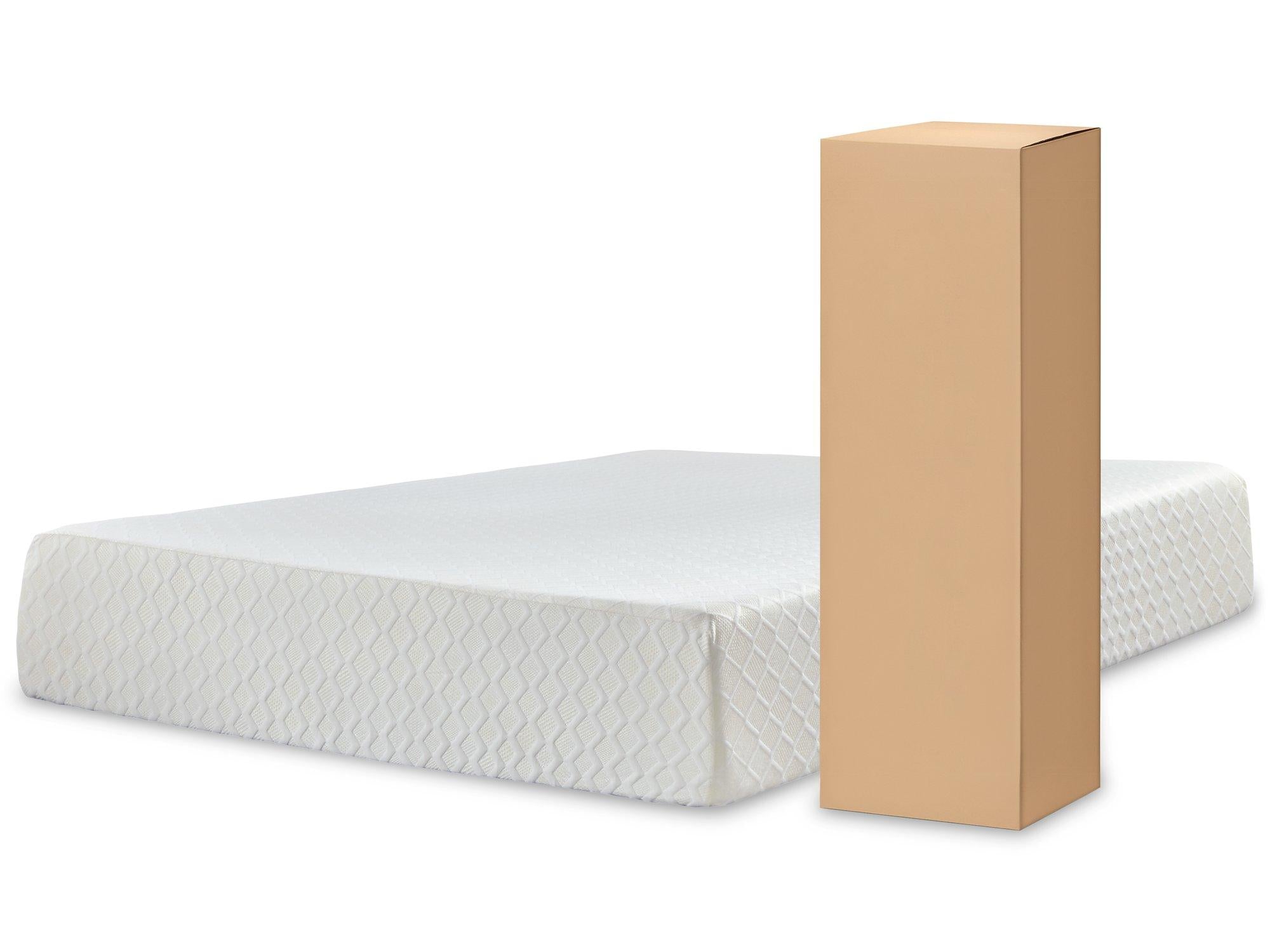 Socalle Bed and Mattress Set - Ideal Furniture (Fresno,CA)