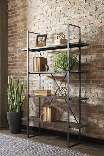 Gilesgrove Bookcase - Ideal Furniture (Fresno,CA)